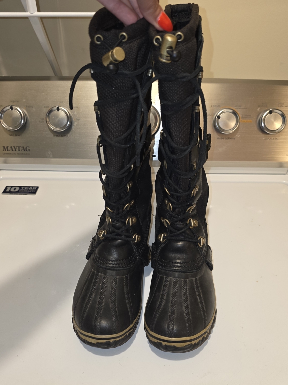 Sorel Women's Conquest Carly Boots